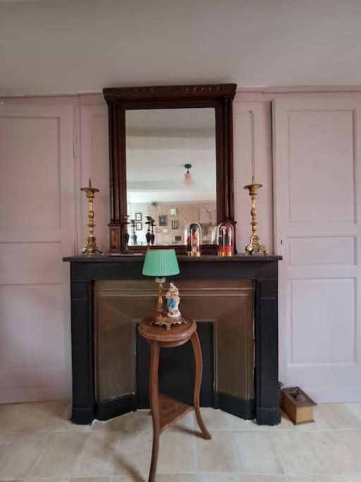 オンフルールMaison Jongkind - Garage Prive 100 M - Selection Journee Du Patrimoine 2023アパートメント エクステリア 写真