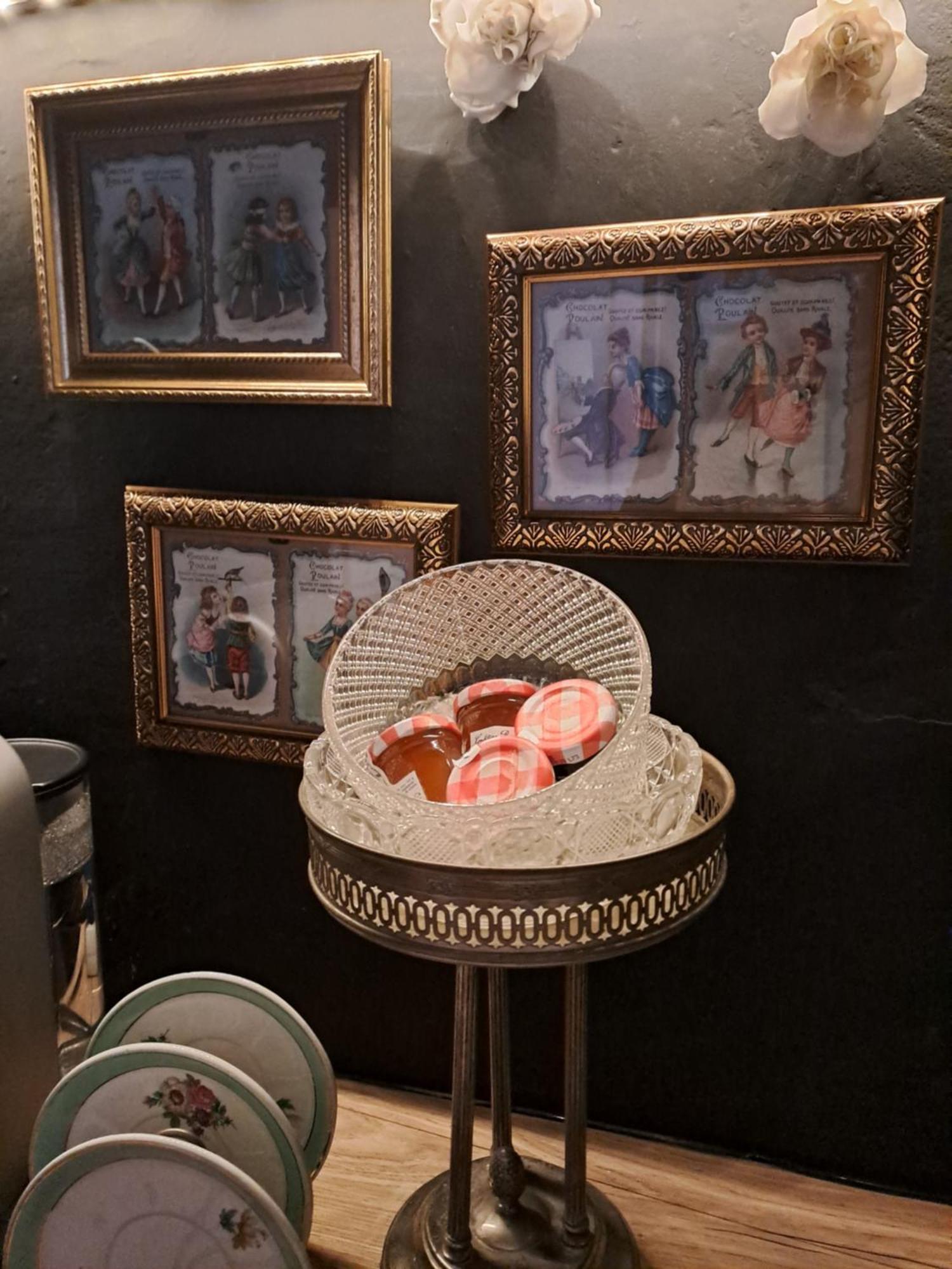 オンフルールMaison Jongkind - Garage Prive 100 M - Selection Journee Du Patrimoine 2023アパートメント エクステリア 写真