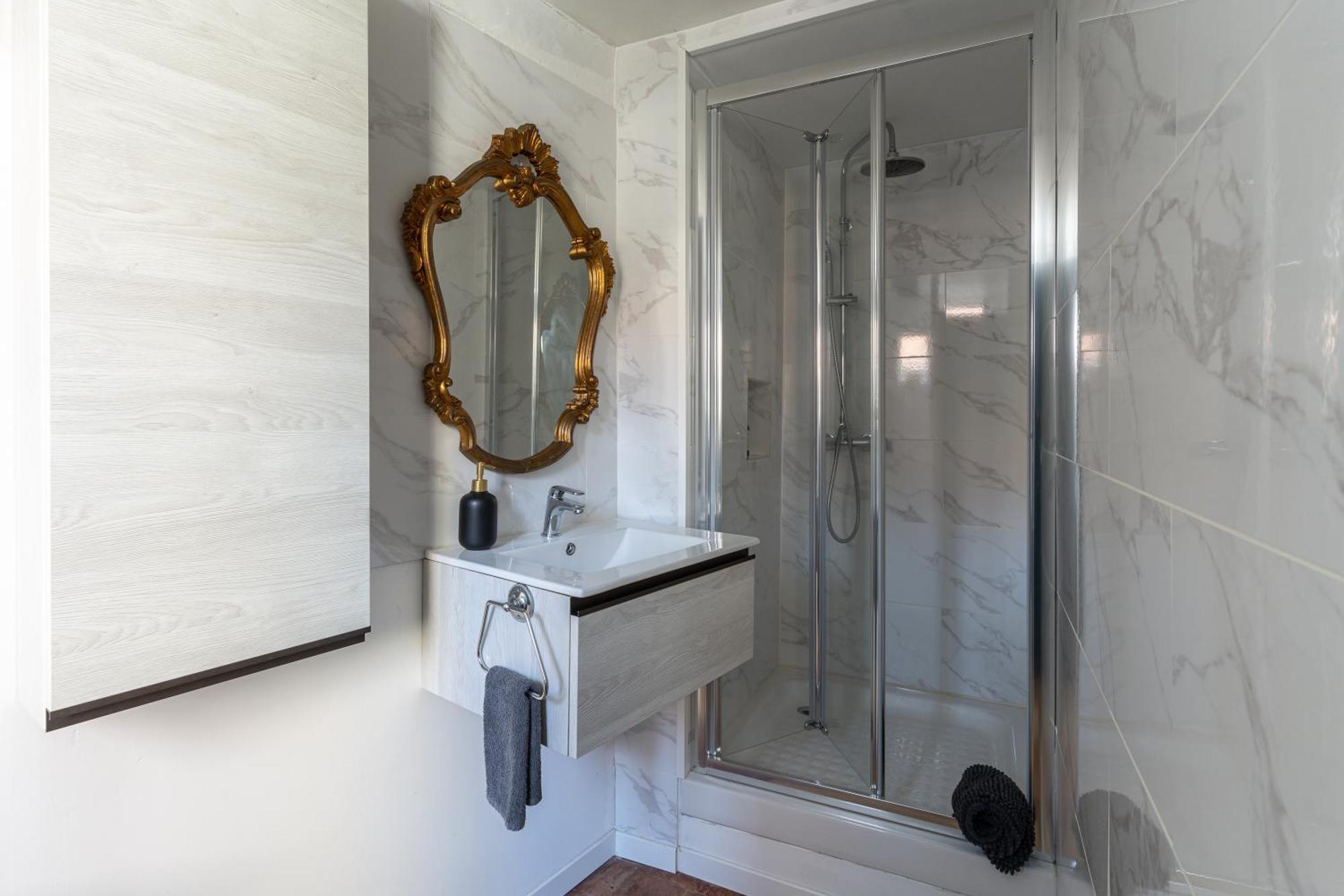 オンフルールMaison Jongkind - Garage Prive 100 M - Selection Journee Du Patrimoine 2023アパートメント エクステリア 写真
